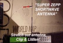 The Super Zepp Shortwave Antenna